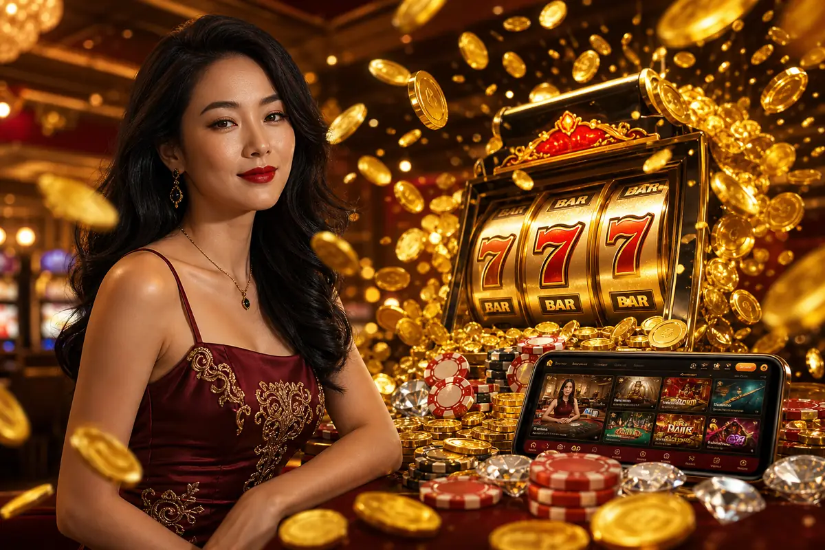 456mmk Live Dealer ဒိုင် တိုက်ရိုက်ထုတ်လွှင့်မှု